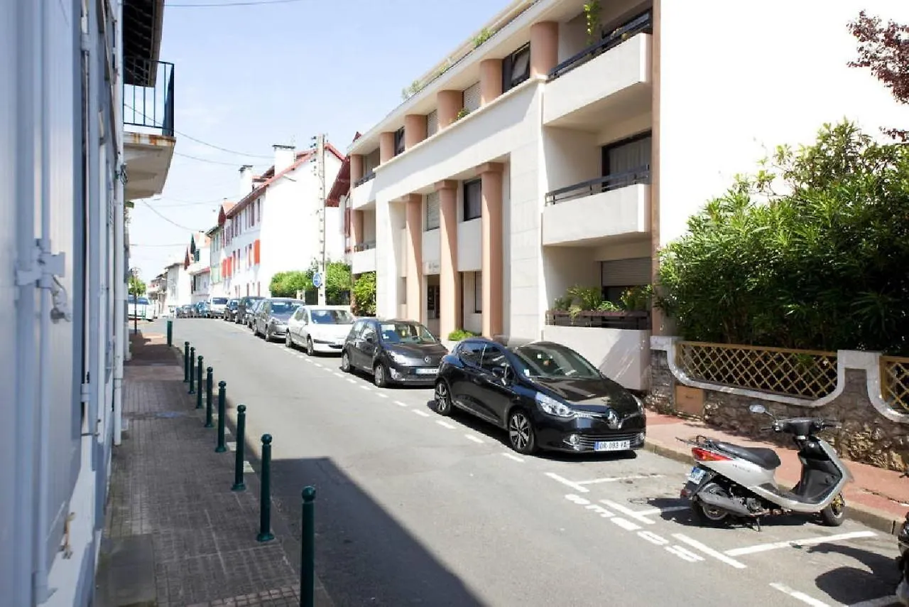 Atlantico - Arrosa Apartment Biarritz