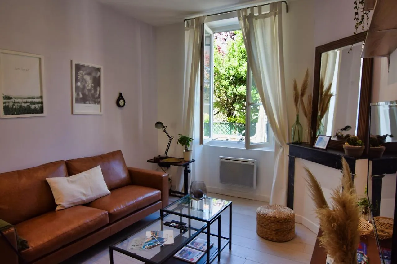 Atlantico - Arrosa Apartment Biarritz France