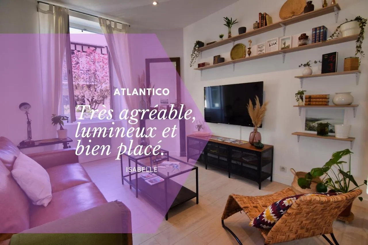Apartamento Atlantico - Arrosa Biarriz